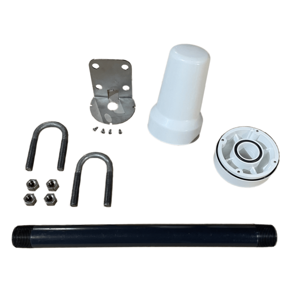 Iridium Beam Mast/Pole Antenna - (RST710) - Image 1